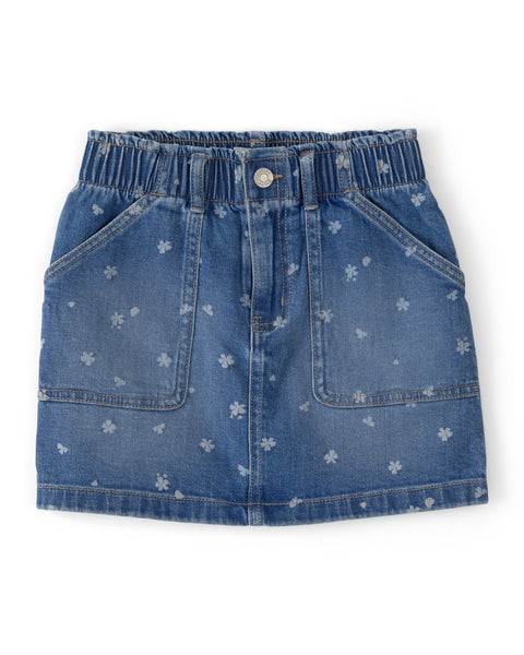 OSHKOSH NIÑA FALDA UTILITY