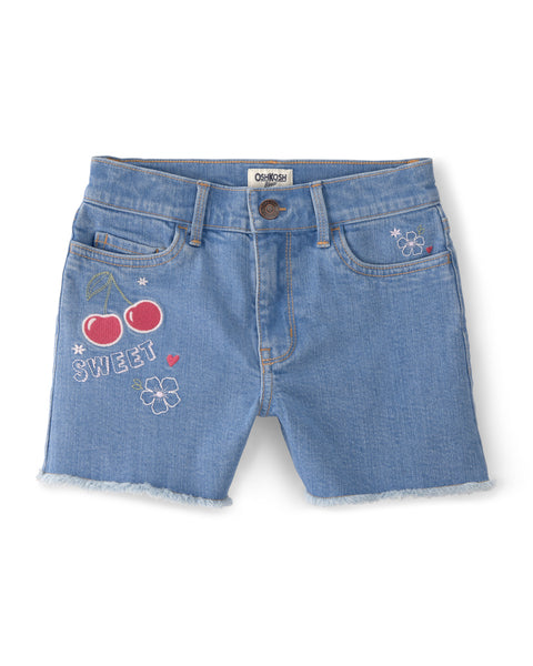 OSHKOSH NIÑA SHORT MIDI