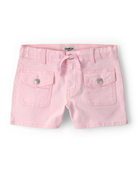 OSHKOSH NIÑA SHORT UTILITY