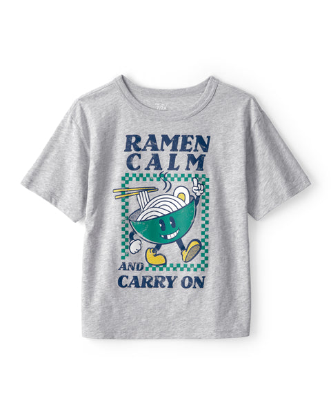 Carters Tshirt Graphic para Niño