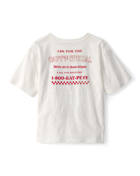 Carters Tshirt Graphic Ivy para Niño