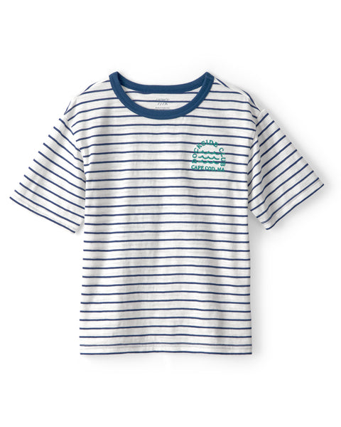 Carters Tshirt Graphic Prt para Niño
