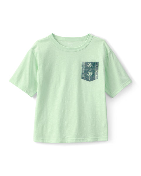 Carters Tshirt Pocket para Niño
