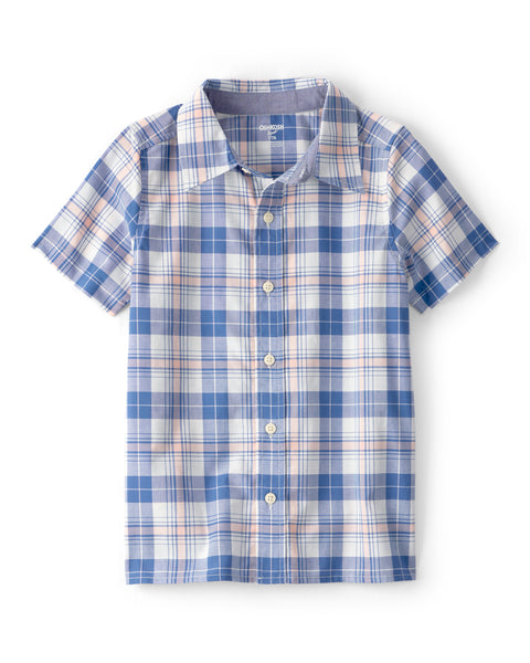 OSHKOSH NIÑO CAMISA WOVEN