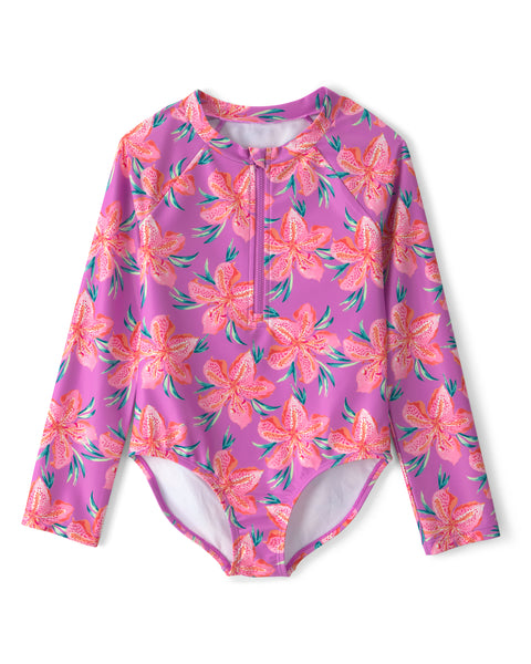 OSHKOSH NIÑA VESTIDO DE BAÑO