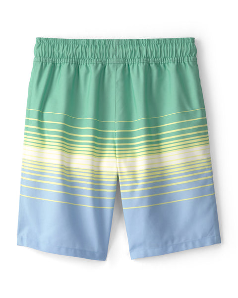 Carters Vestido de Baño Trunk Prt para Niño