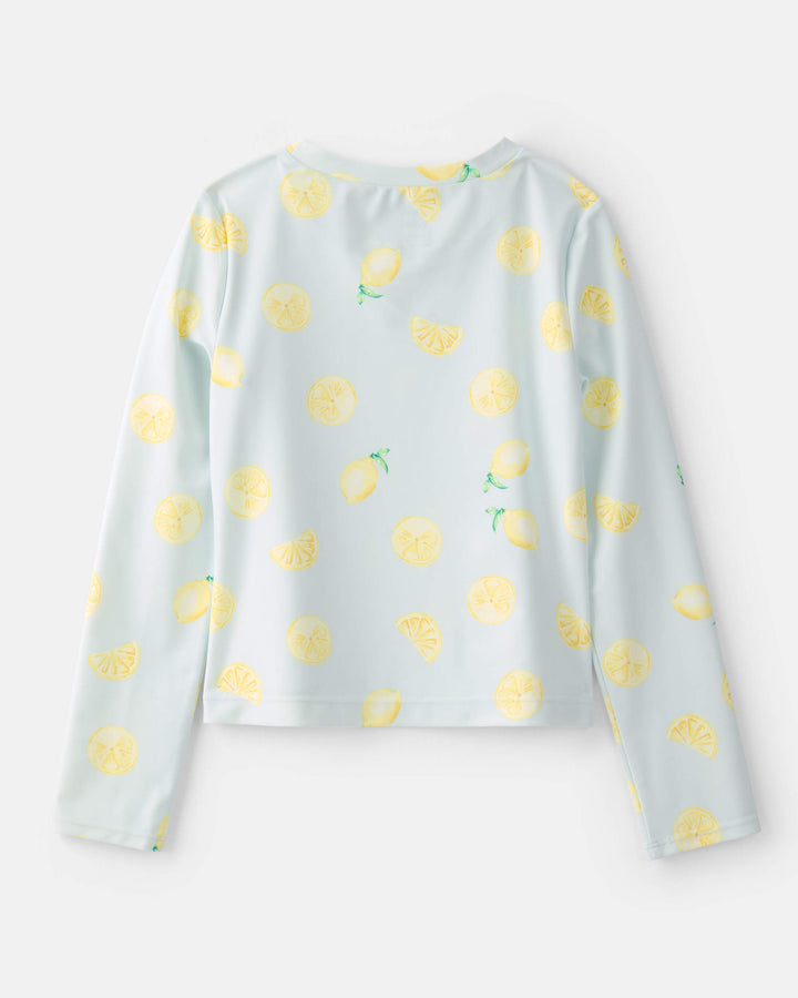 CARTERS NIÑA VESTIDO DE BAÑO LEMON 3PC PRT