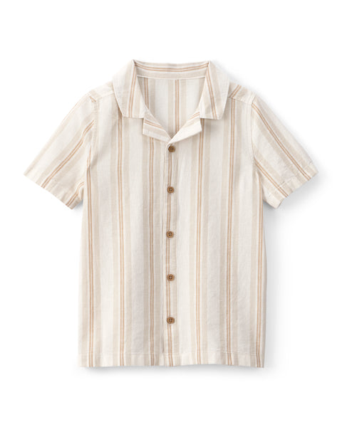OSHKOSH NIÑO CAMISA LINEN