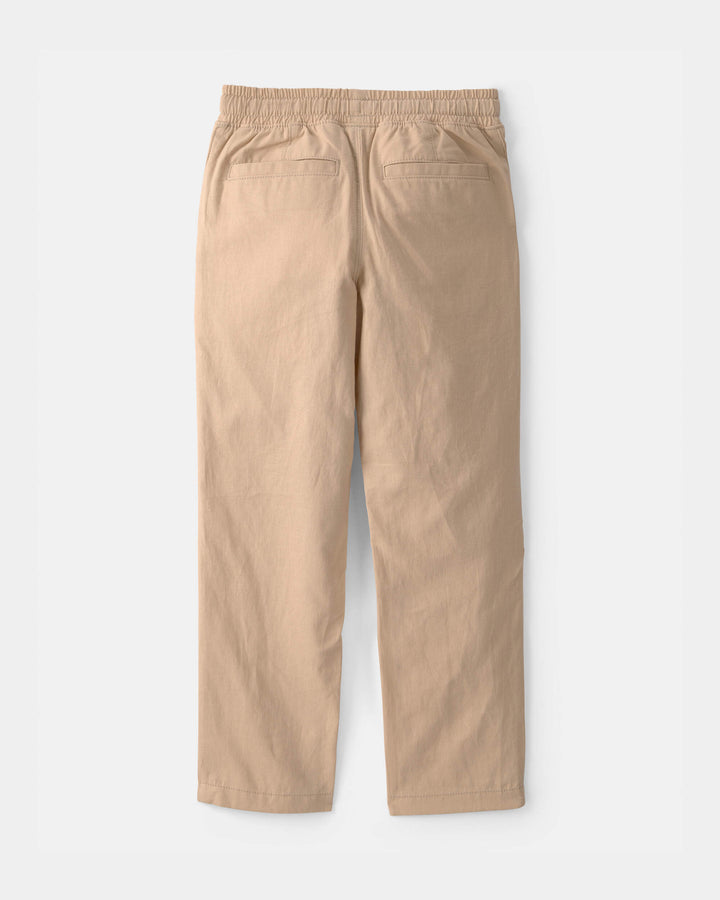 CARTERS NIÑO PANTALON PULL ON