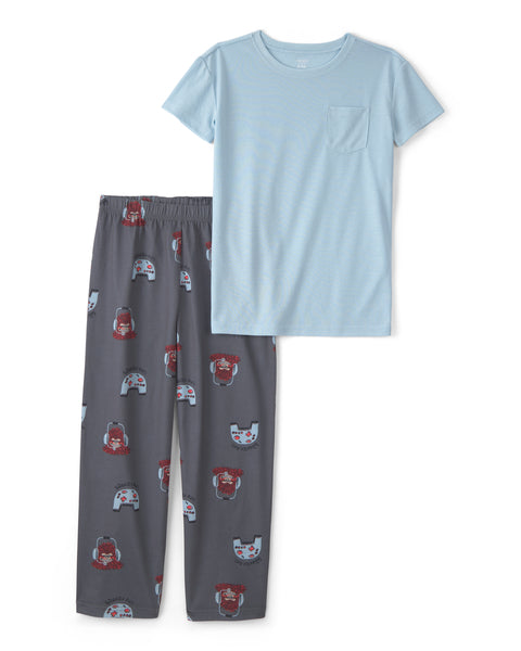 Carters Pijama Poly 2pcs para Niño