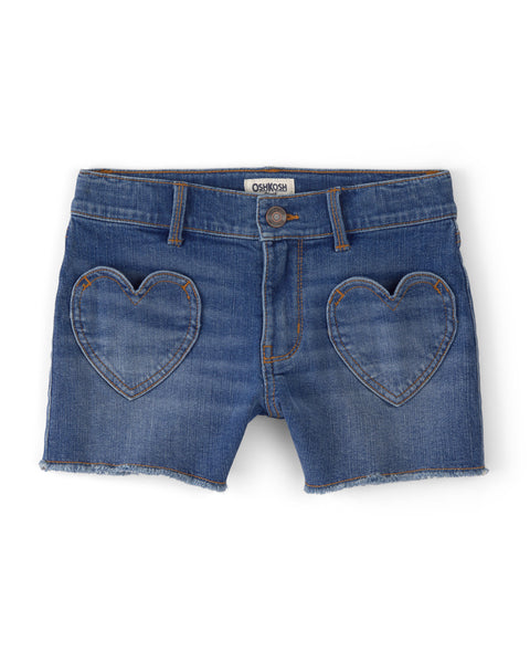 OSHKOSH NIÑA SHORT