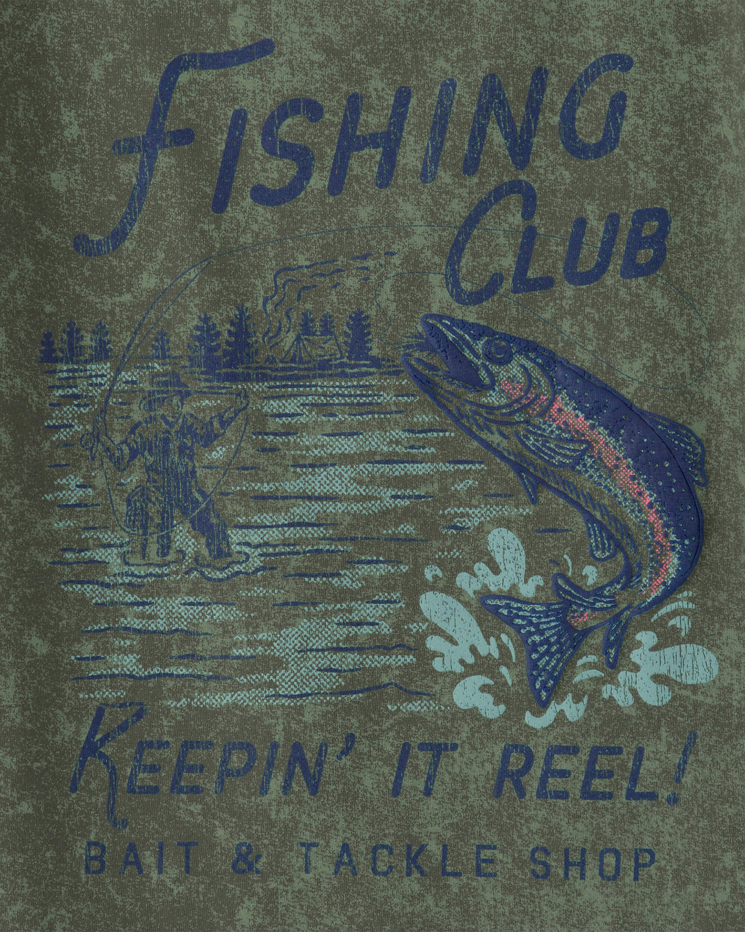 OSHKOSH NIÑO TSHIRT GRAPHIC