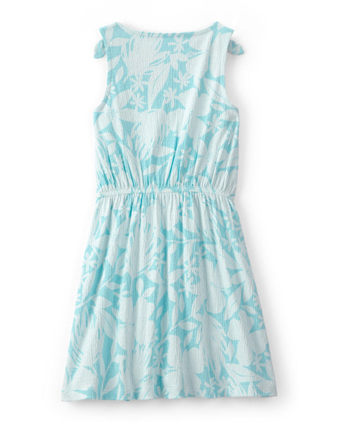 Carters Vestido Tie Prt para Niña