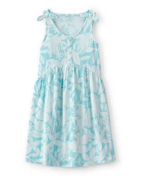 Carters Vestido Tie Prt para Niña