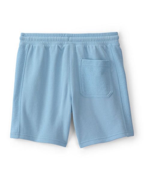 Carters Short Graphic Short Blue para Niño