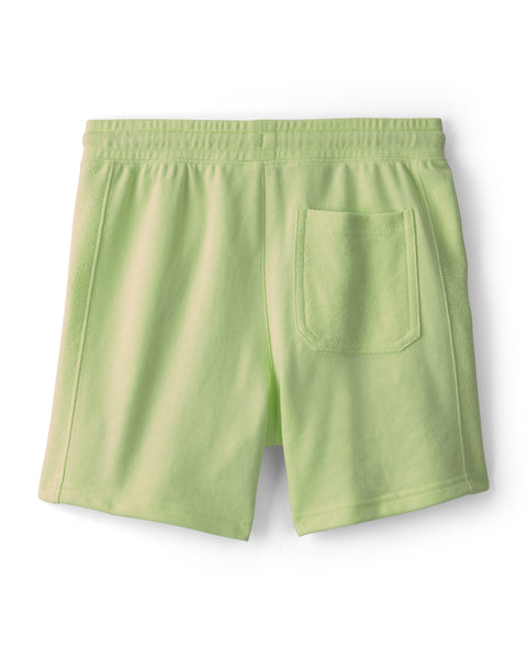 Carters Short Graphic Short Green para Niño