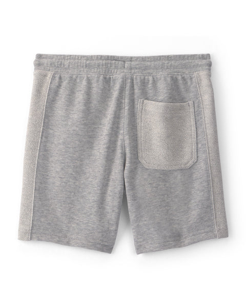 Carters Short Graphic Short Gray para Niño