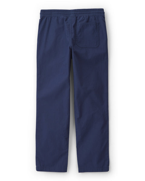 Carters Pantalon Everyday Po Navy para Niño