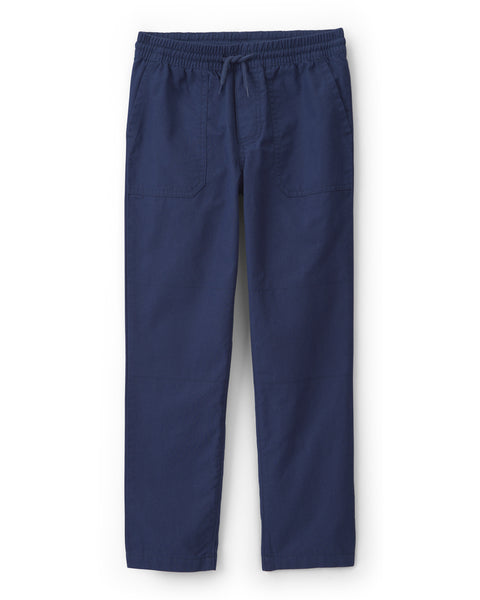 Carters Pantalon Everyday Po Navy para Niño