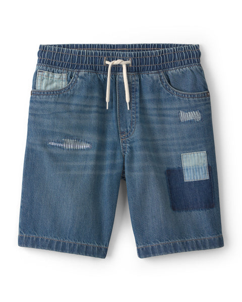 OSHKOSH NIÑO SHORT DENIM