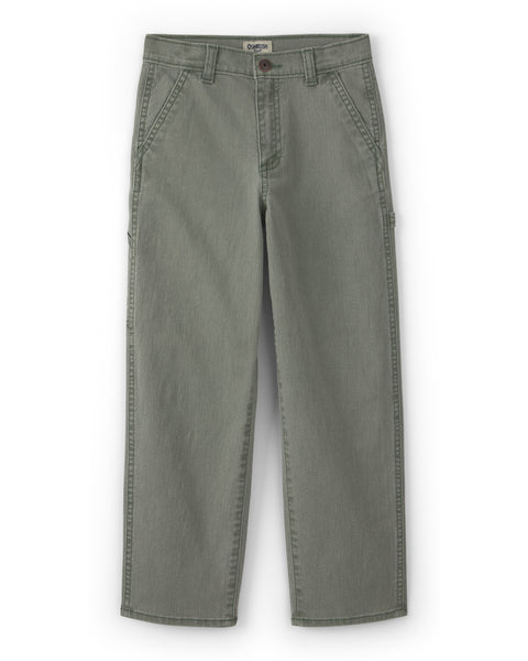 OSHKOSH NIÑO PANTALON WOVEN