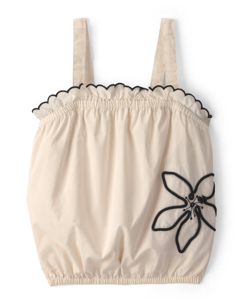 Carters Tshirt White para Niña