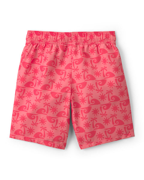 Carters Vestido de Baño Trunk Print para Niño