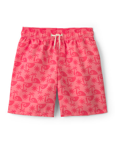 Carters Vestido de Baño Trunk Print para Niño