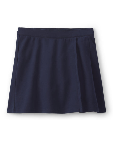 OSHKOSH NIÑA FALDA PONTE DENIM BLUE