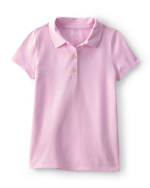 OSHKOSH NIÑA POLO PINK