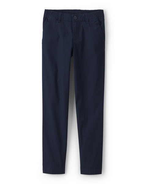 OSHKOSH NIÑA PANTALON WOVEN BLUE