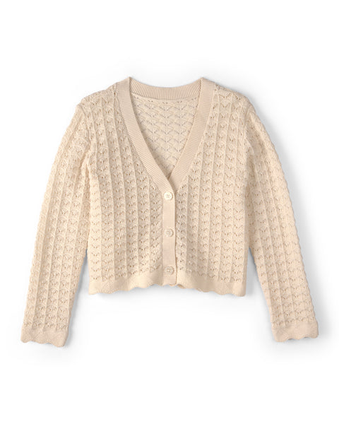 OSHKOSH NIÑA ABRIGO CARDIGAN