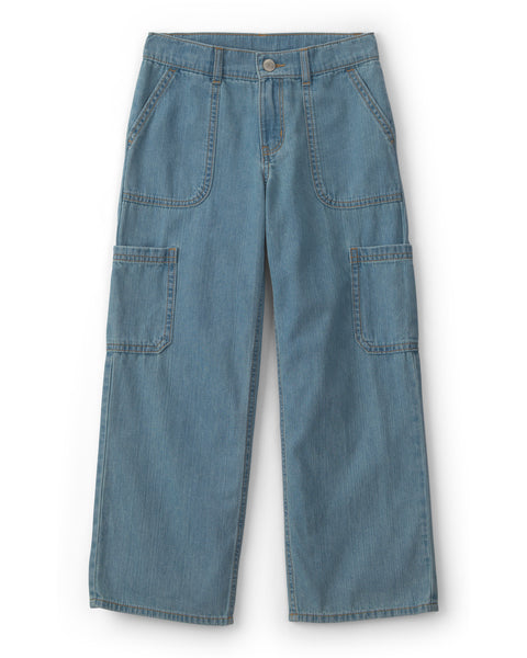 OSHKOSH NIÑA PANTALON CARGO