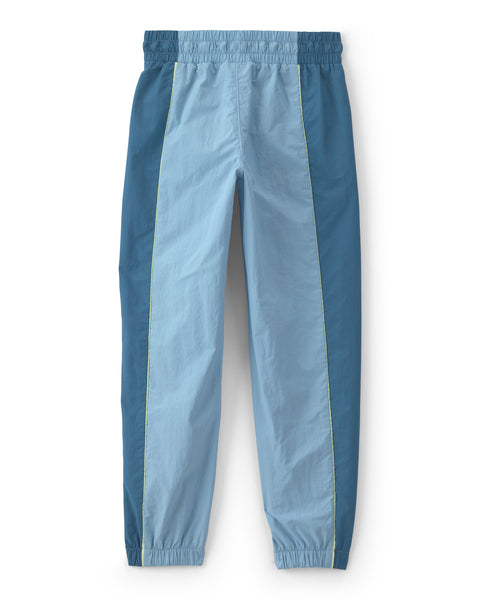 Carters Pantalon Colorblck Blue para Niña
