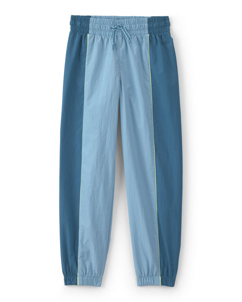 Carters Pantalon Colorblck Blue para Niña