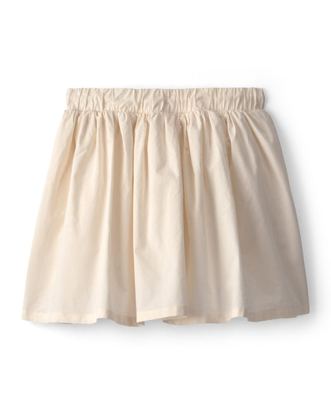 Carters Falda Emb White para Niña