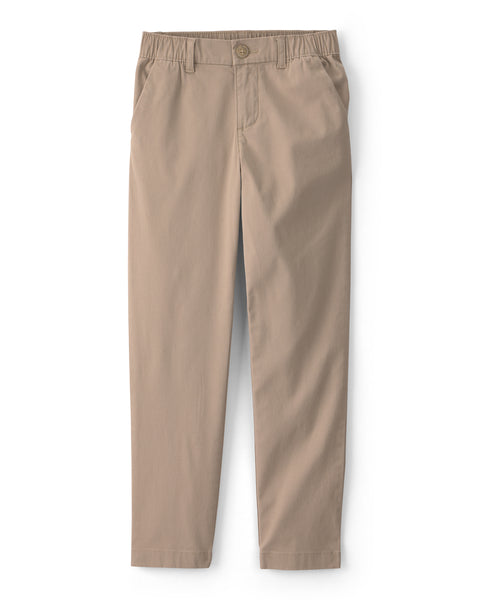 OSHKOSH NIÑA PANTALON WOVEN KHAKI