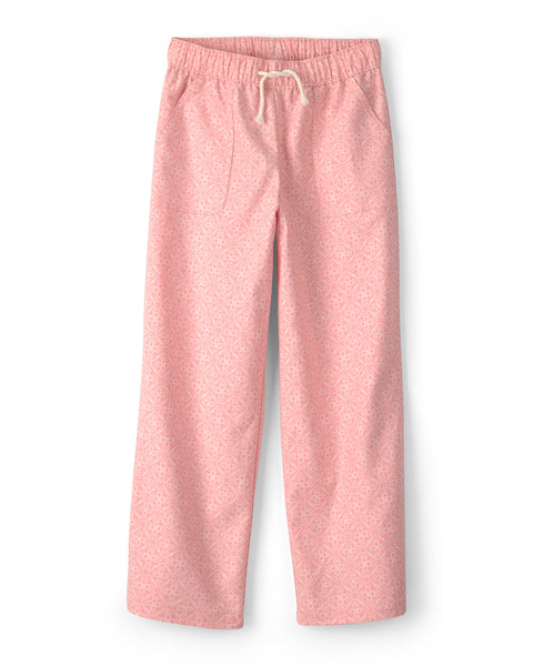 OSHKOSH NIÑA PANTALON PULL ON SALMON