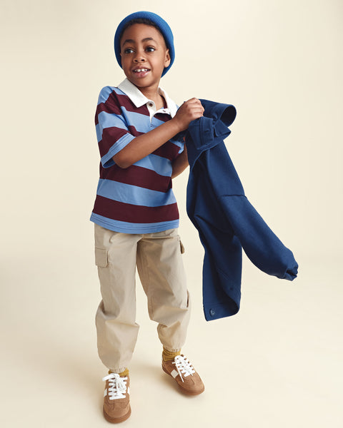 Carters Pantalon Cargo Khaki para Niño