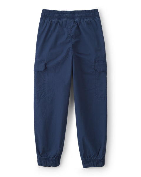 Carters Pantalon Cargo Navy para Niño
