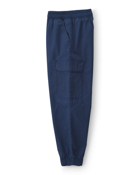 Carters Pantalon Cargo Navy para Niño