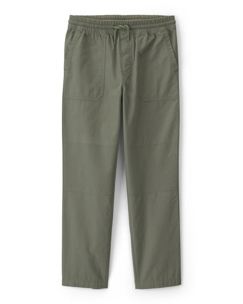 Carters Pantalon Everyday Olive para Niño
