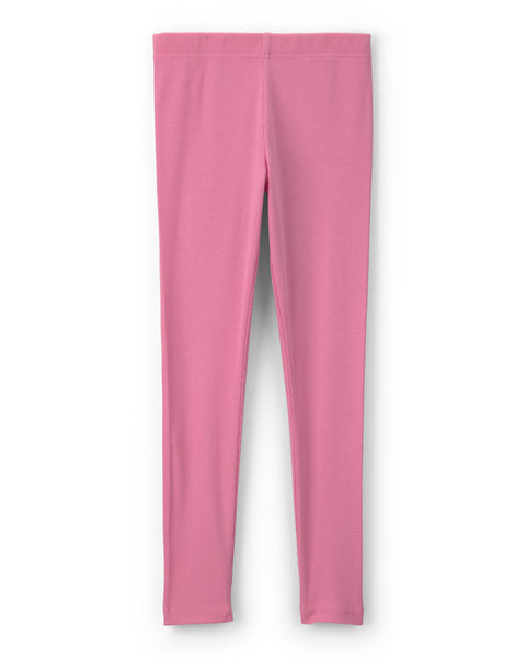 Carters Leggin Sld Rib Pink para Niña