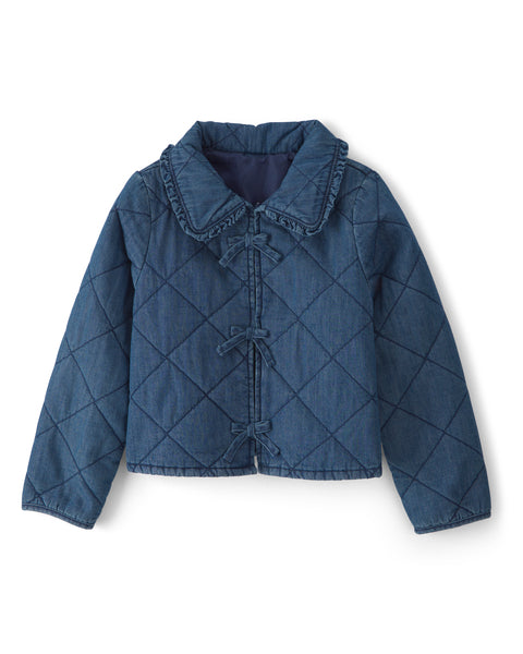 OSHKOSH NIÑA JACKET QUILTED DENIM