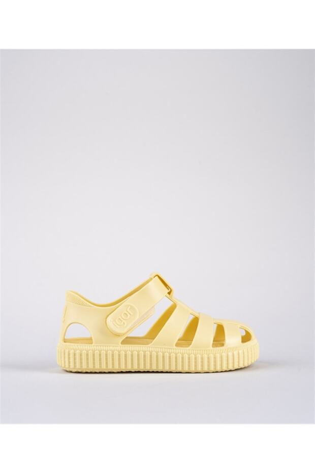 IGOR NIÑA SANDALIA NICO MC VAINILLA