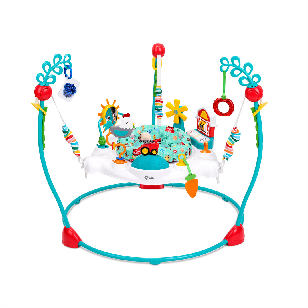 Kids II Gimnasio Interactivo 2 en 1