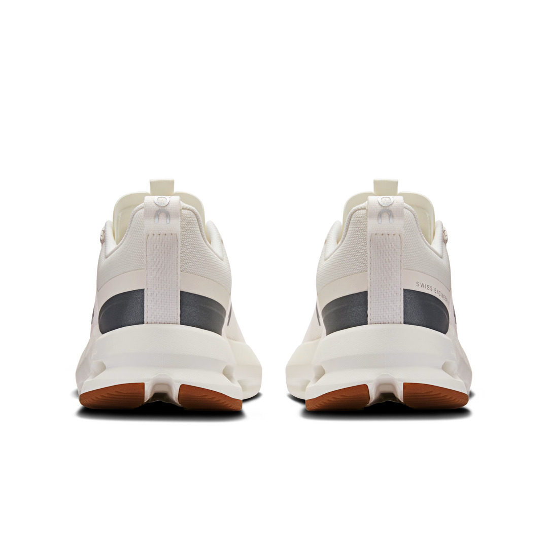 ON NIÑO ZAPATILLA CLOUDNOVA YOUTH IVORY/APOLLO