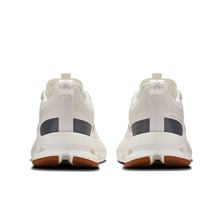 ON NIÑO ZAPATILLA CLOUDNOVA YOUTH IVORY/APOLLO