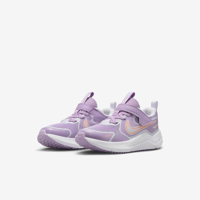 NIKE NIÑO ZAPATILLA COSMIC RUNNER PS VLT STR/APRCT WHT