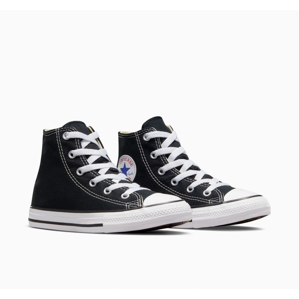 CONVERSE NIÑO ZAPATILLA CHUCK TAYLOR ALL STAR BLACK